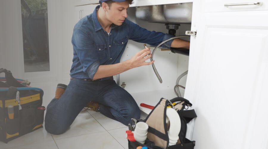 Local expert plumbing services in Marcus Hook, PA